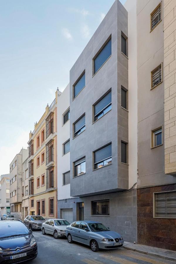 Family Suit Principal Encantos De Sevilla Luaran gambar